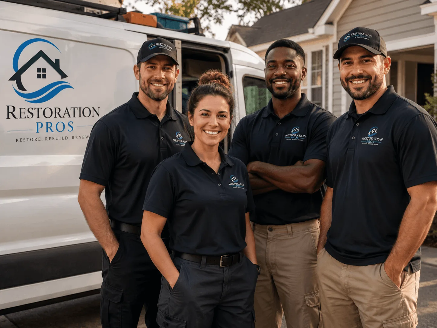 Professional Flood Damage Restoration Services in Mount Holly, NC